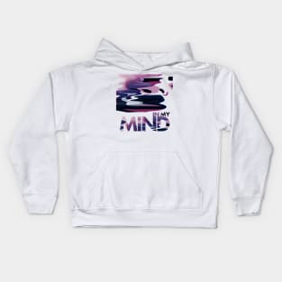 in my mind Kids Hoodie